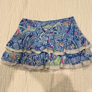 Lilly Pulitzer Luxletic Skort